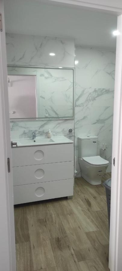 Ferienwohnung Muy Centrico La Plaza Chulilla Exterior foto