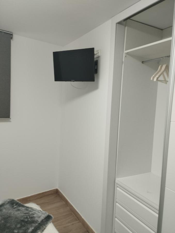 Ferienwohnung Muy Centrico La Plaza Chulilla Exterior foto