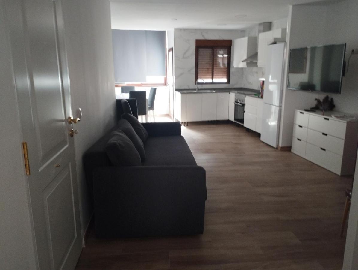 Ferienwohnung Muy Centrico La Plaza Chulilla Exterior foto