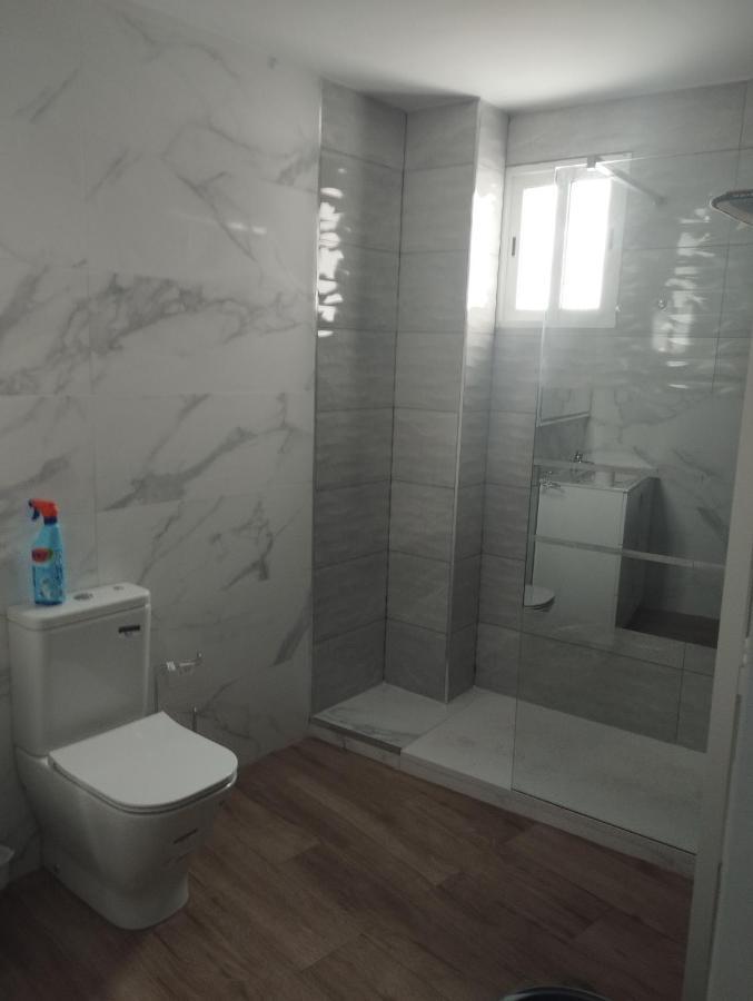 Ferienwohnung Muy Centrico La Plaza Chulilla Exterior foto